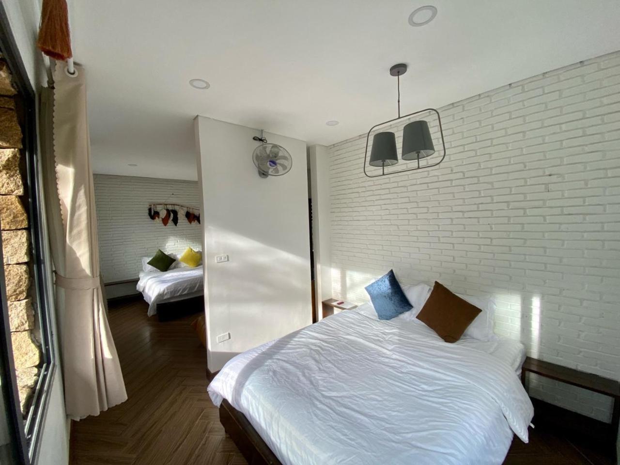 Camelia Coffee & Homestay Kon Von Kla Екстер'єр фото