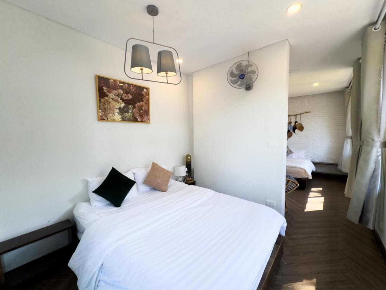 Camelia Coffee & Homestay Kon Von Kla Екстер'єр фото