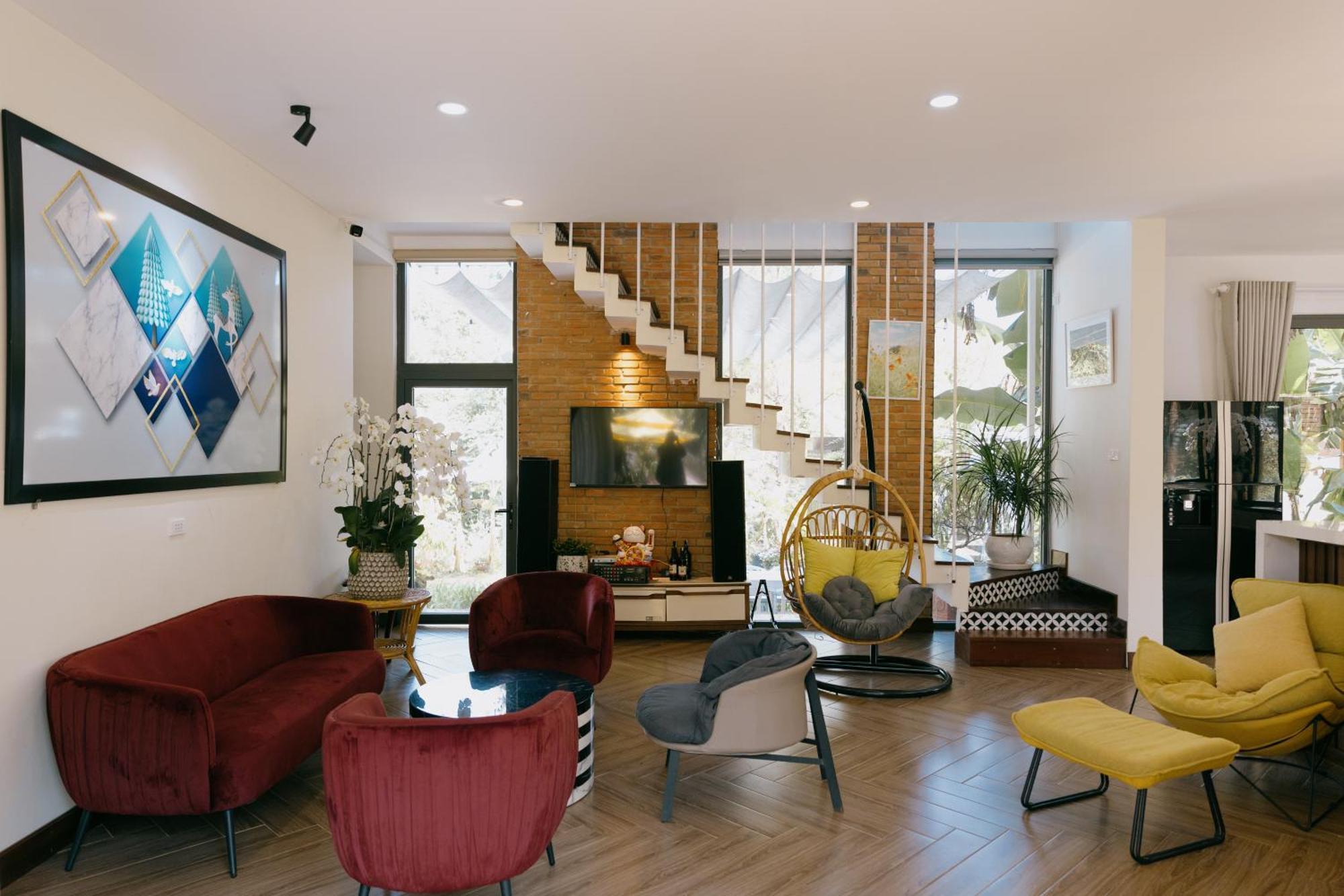 Camelia Coffee & Homestay Kon Von Kla Екстер'єр фото