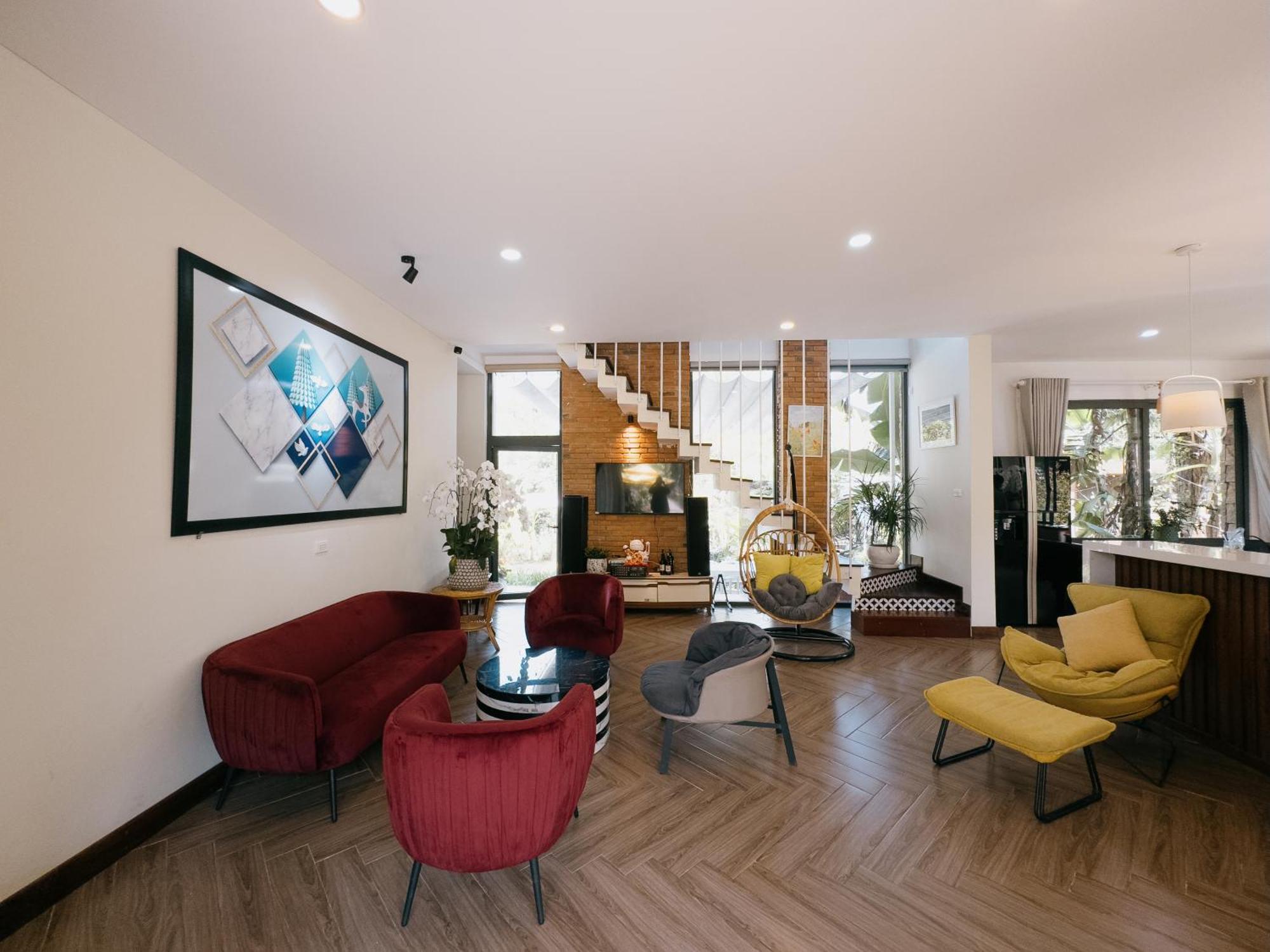 Camelia Coffee & Homestay Kon Von Kla Екстер'єр фото