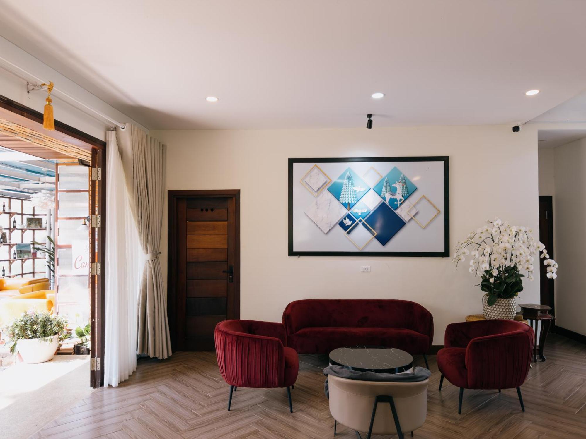 Camelia Coffee & Homestay Kon Von Kla Екстер'єр фото