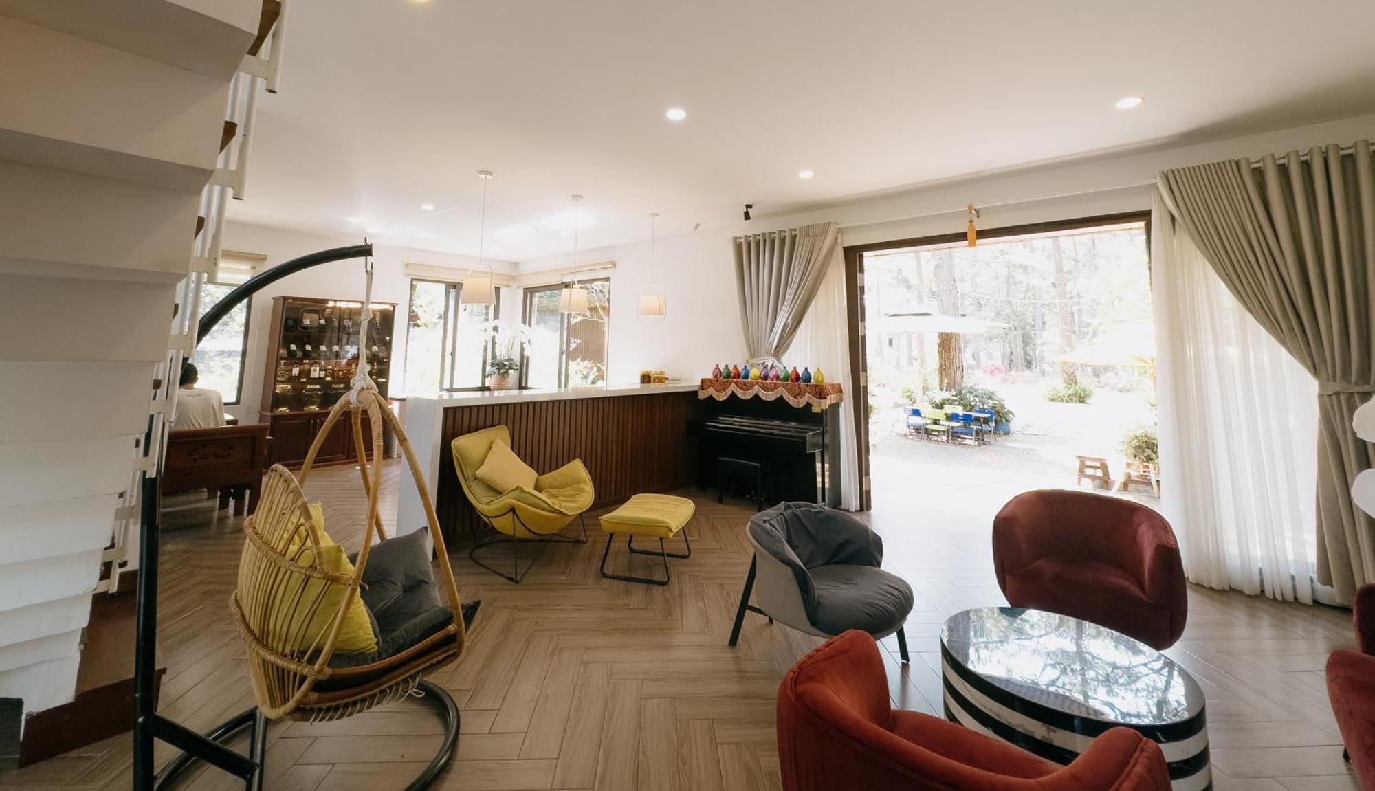 Camelia Coffee & Homestay Kon Von Kla Екстер'єр фото