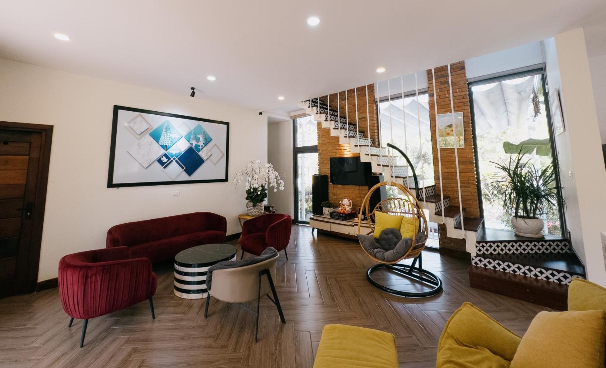 Camelia Coffee & Homestay Kon Von Kla Екстер'єр фото