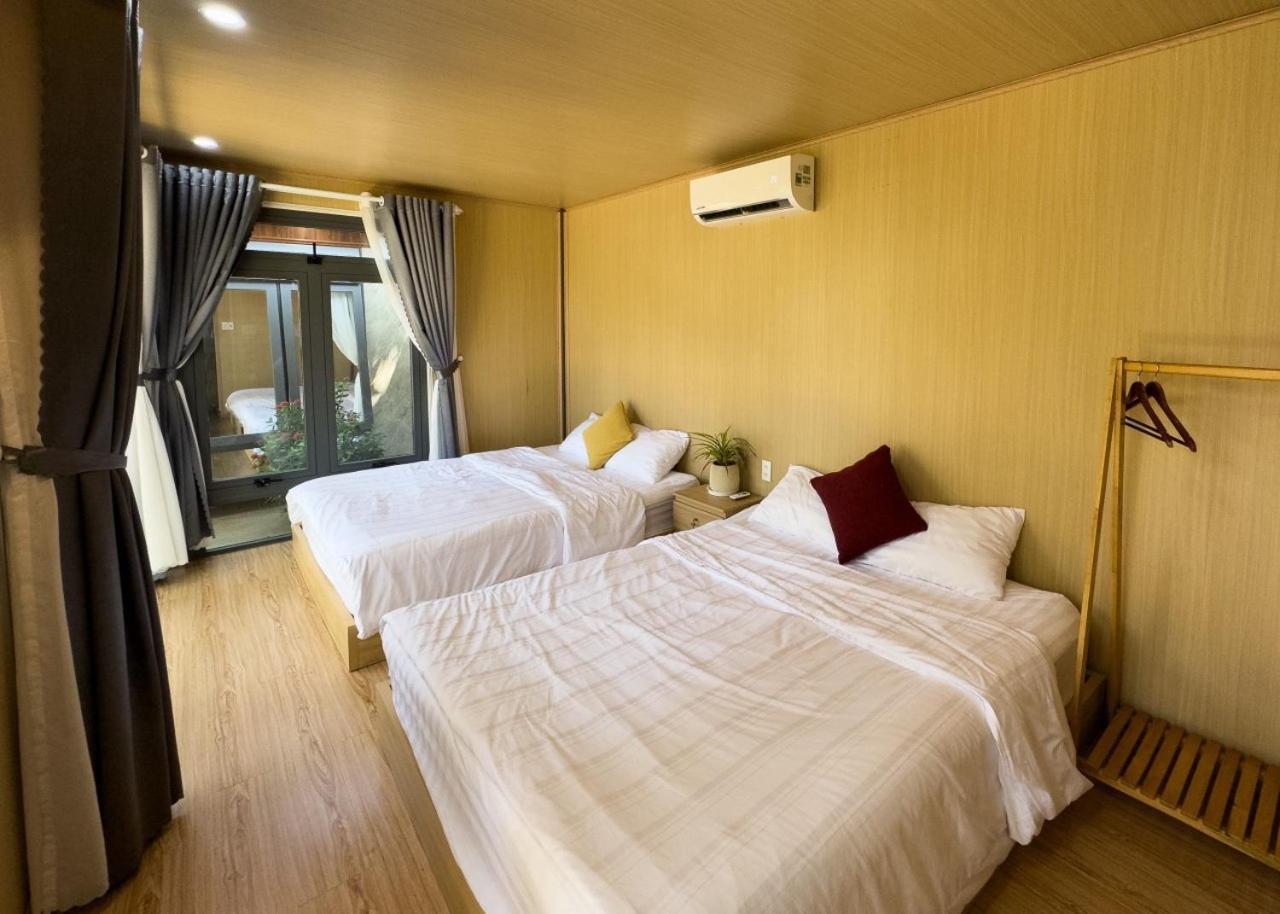 Camelia Coffee & Homestay Kon Von Kla Екстер'єр фото