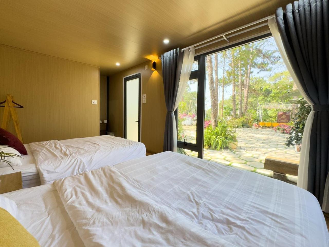 Camelia Coffee & Homestay Kon Von Kla Екстер'єр фото