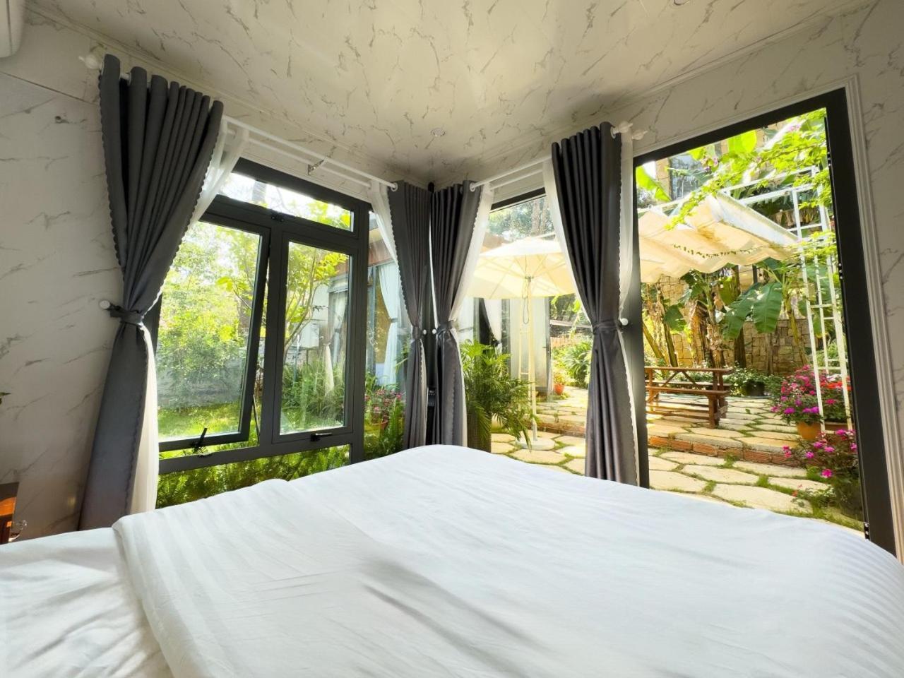 Camelia Coffee & Homestay Kon Von Kla Екстер'єр фото