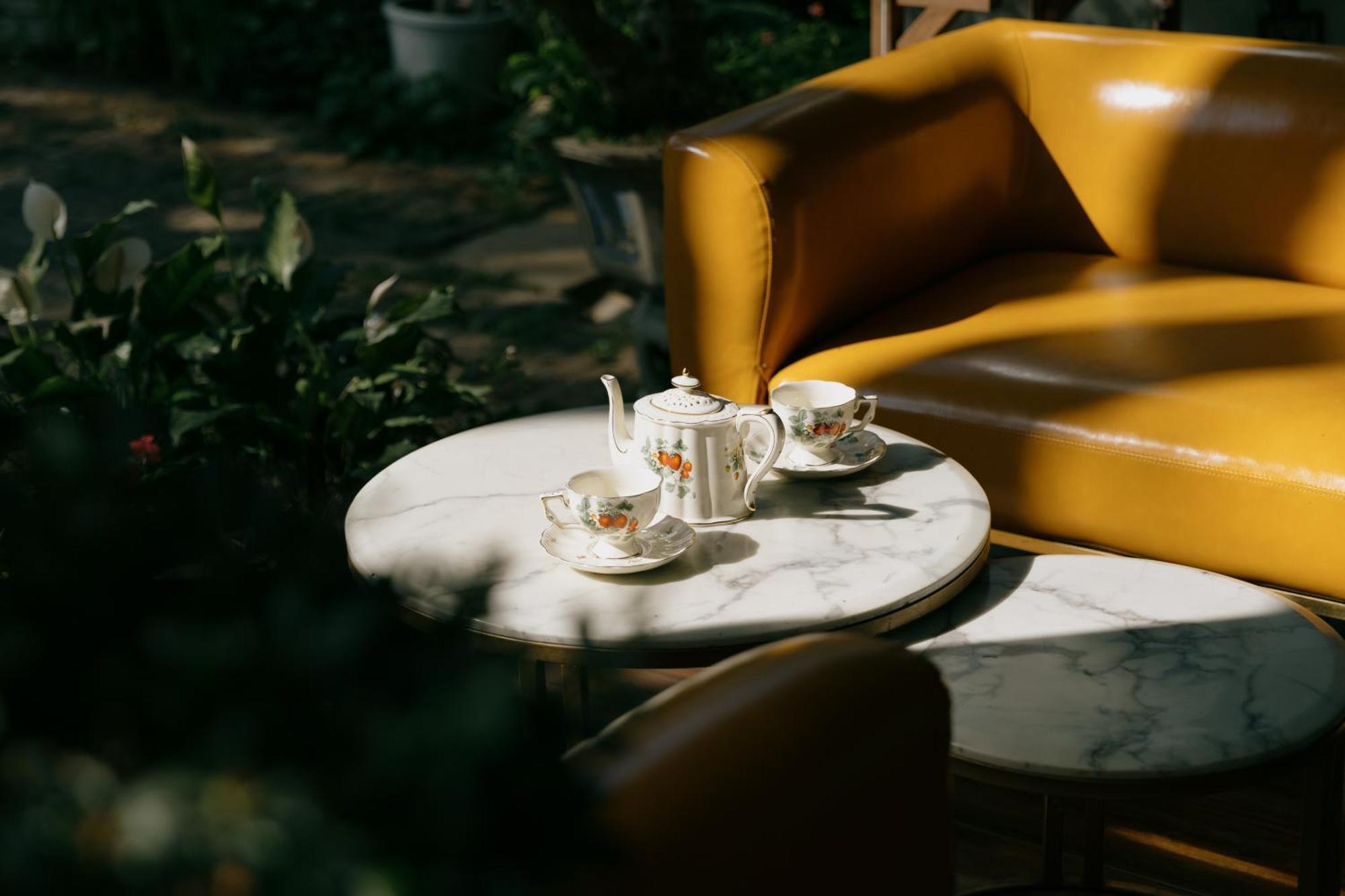 Camelia Coffee & Homestay Kon Von Kla Екстер'єр фото