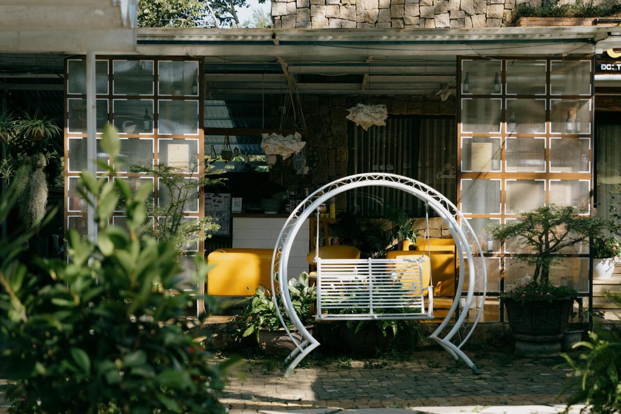 Camelia Coffee & Homestay Kon Von Kla Екстер'єр фото