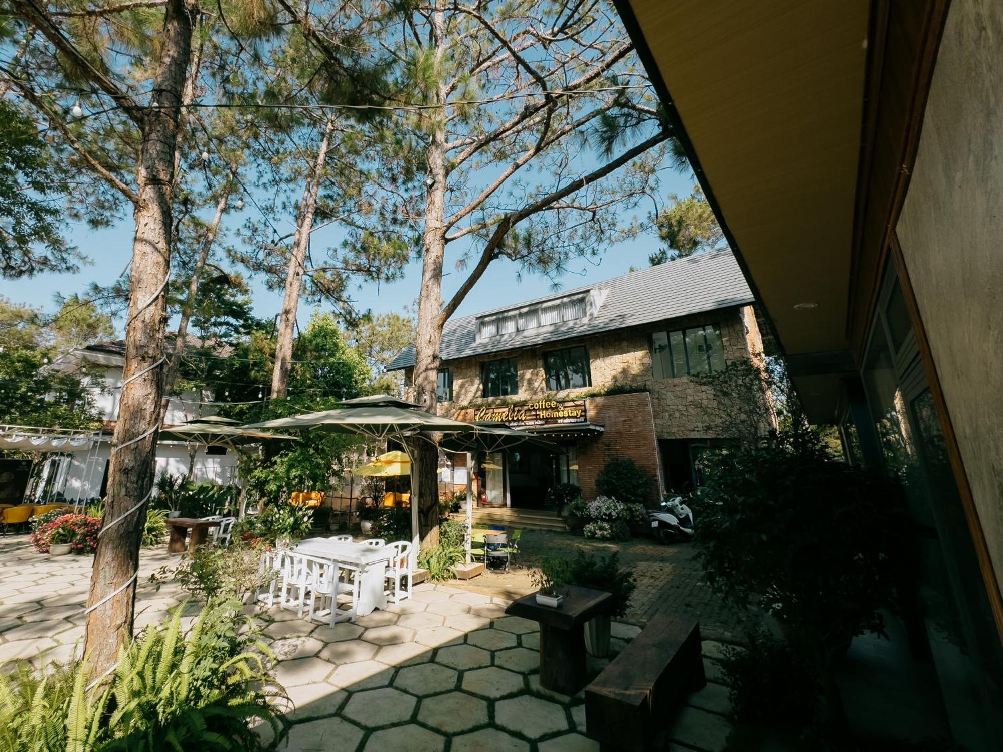 Camelia Coffee & Homestay Kon Von Kla Екстер'єр фото