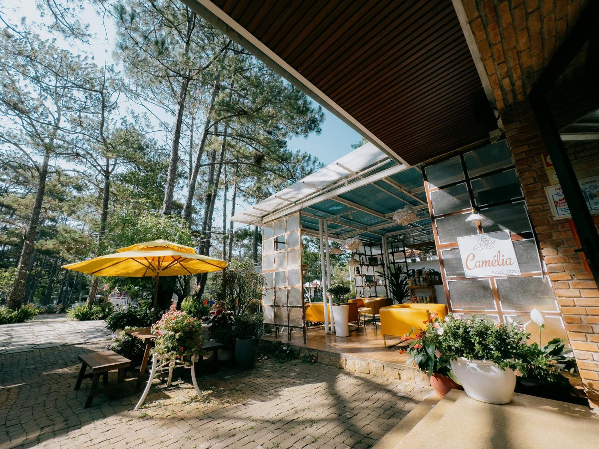 Camelia Coffee & Homestay Kon Von Kla Екстер'єр фото