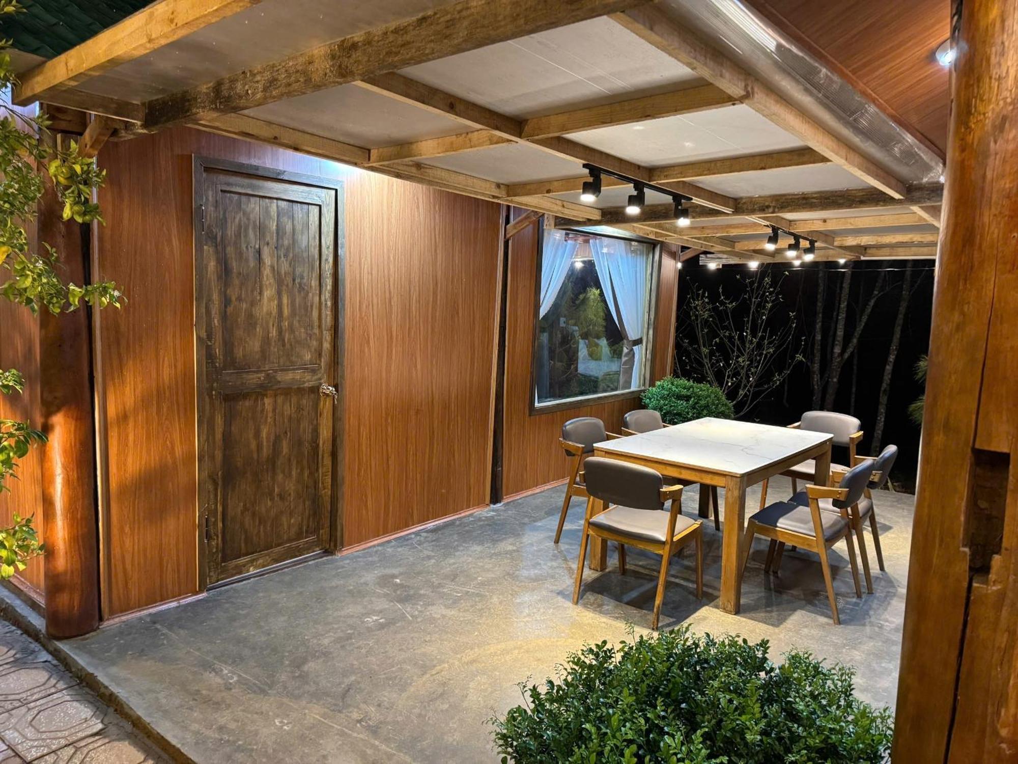 Camelia Coffee & Homestay Kon Von Kla Екстер'єр фото