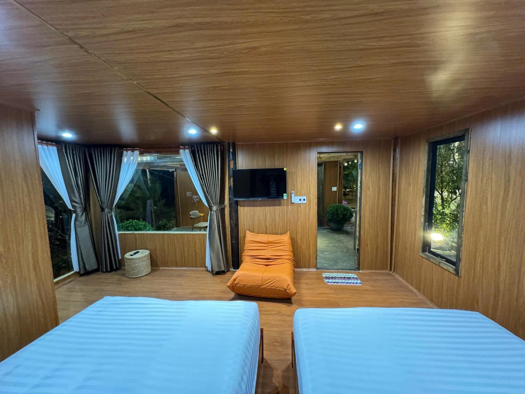 Camelia Coffee & Homestay Kon Von Kla Екстер'єр фото